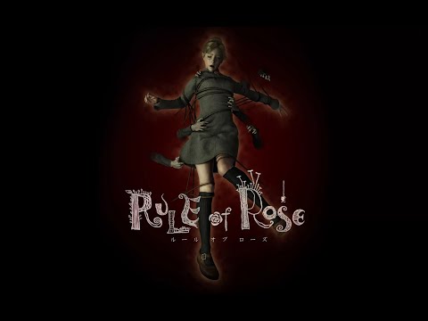 Видео: Краткий сюжет Rule of Rose