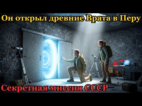 Видео: Врата Богов: секретная миссия СССР, о которой молчали 60 лет.