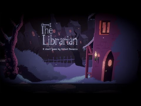 Видео: ЛЮБИШЬ ЧИТАТЬ? Хоррор The Librarian Прохождение