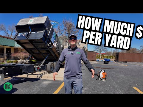 Видео: Сколько должны брать ландшафтные дизайнеры за мульчирование в 2025 году?