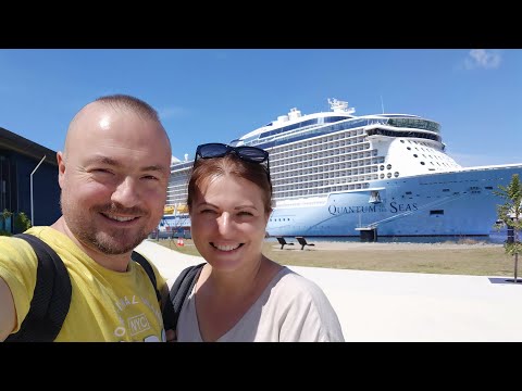 Видео: КРУИЗ QUANTUM OF THE SEAS