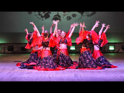 Видео: Ювілей колективу Суцвіття