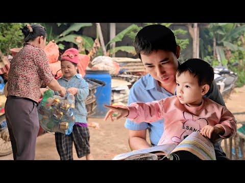 Видео: TEN отправился собирать металлолом, чтобы продать его и получить деньги на покупку торта ко дню ро