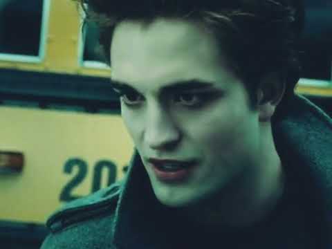 Видео: Эдвард и Белла - Ты меня не стоишь.