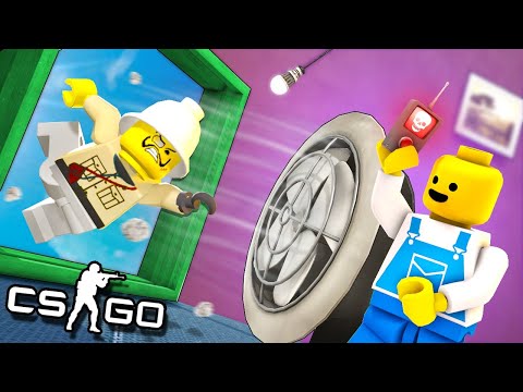 Видео: ЗАТРОЛЛИЛИ ЛЕГО МАНЬЯКА СЕКРЕТНОЙ НЫЧКОЙ! НИКТО НЕ ЗНАЕТ ПРО ЭТОТ СЕКРЕТ - МАНЬЯК CS:GO