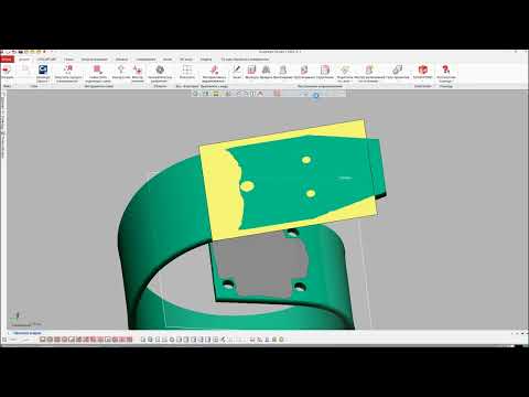 Видео: Geomegic Design X пример работы