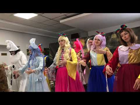 Видео: Буратино пни28