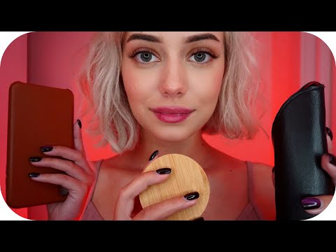 Видео: | СОЗДАЁМ 16D АСМР | Многослойный Таппинг + Не 8D