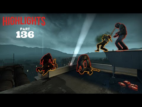 Видео: LEFT 4 DEAD 2 - HIGHLIGHTS @ЧАСТЬ 136 | INFECTED TEAMWORKS