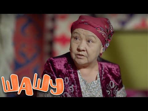 Видео: Шашу». «My family» 10-бөлім \ «Шашу». «My family» 10 серия