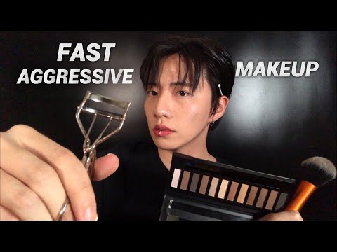 Видео: ASMR ~ Makeup Roleplay ~ Ментальный Макияж