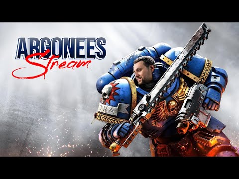Видео: Основы Братства 🔴 Space Marine 2 Стрим