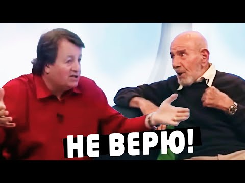 Видео: Острые вопросы Жаку Фреско на ток-шоу «На грани»