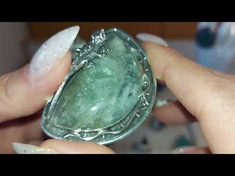 Видео: ❗️Серебро ❗️Натуральные минералы ❗️