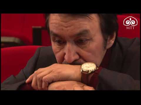Видео: КР эмгек сиңирген артисти, актер, кинорежиссер Бусурман Одуракаев / Өмүр сызыгы