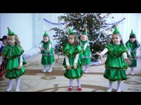 Видео: Мои Ёлочки!(Видео Высочкиной Светланы)