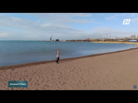 Видео: Необъятный Балхаш, идеальный асфальт и печальный конец | Большая страна