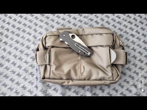 Видео: Сумка LV6 от 5.11