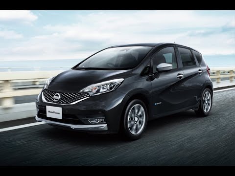 Видео: Nissan Note HE12 e-POWER Medalist с послед. гибридом! СМОТРИМ ОБЗОР!