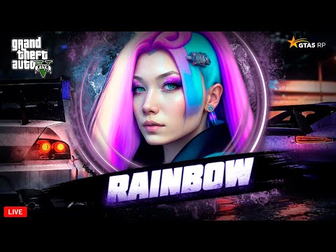 Видео: Летнее обновление ♦ GTA 5 RP Rainbow ♦ Промокод DannyDi