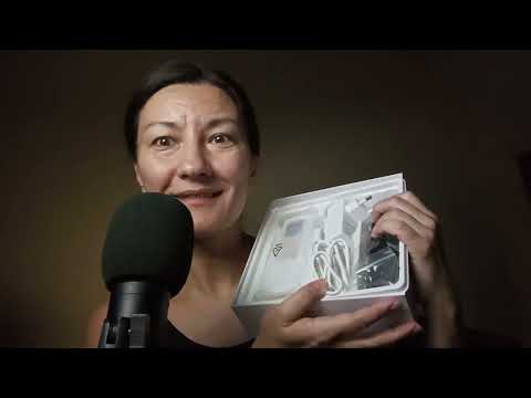 Видео: ASMR. ОБЗОР ФОТОЭПИЛЯТОРА 😎