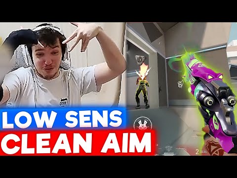 Видео: РЕЛАКС ПОКАЗЫВАЕТ КАК ИГРАТЬ НА НИЗКОЙ СЕНСЕ | Нарезка со стрима Релакса #197