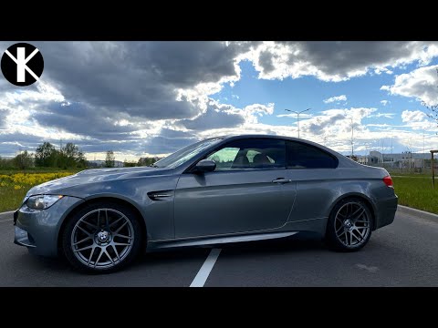 Видео: ТРЕТИЙ двигатель в BMW M3 E92