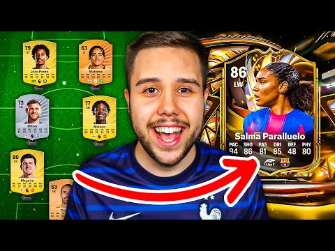 Видео: ОБНОВЛЯЮ КОМАНДУ ПОДПИСЧИКОВ ДЛЯ ОБНОВЛЕНИЯ РЕЙТИНГОВ! 😲 FC 26 Ultimate Team