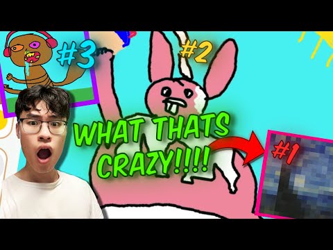 Видео: Каракули разоблачают, но я рисую забавные рисунки💀