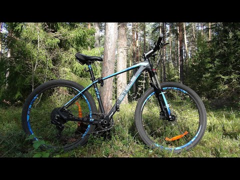 Видео: Велосипед Stels Navigator 770 D 27.5 V010 2020 через месяц эксплуатации Sram NX 11 скоростей