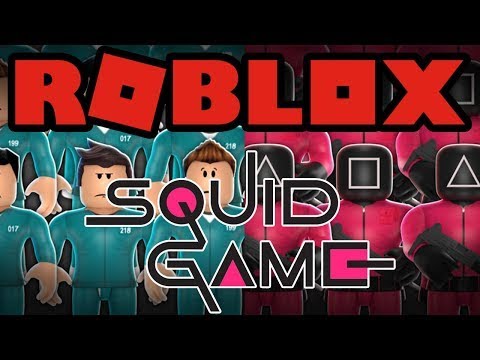 Видео: Roblox. Игра в кальмара на СТЕКЛАХ!