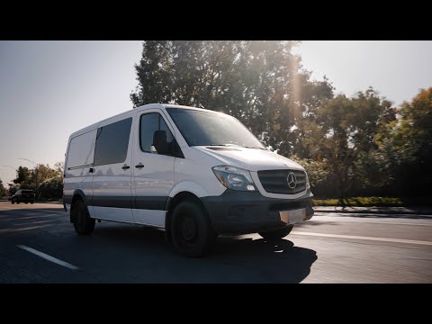 Видео: Мой фургон для видеопроизводства