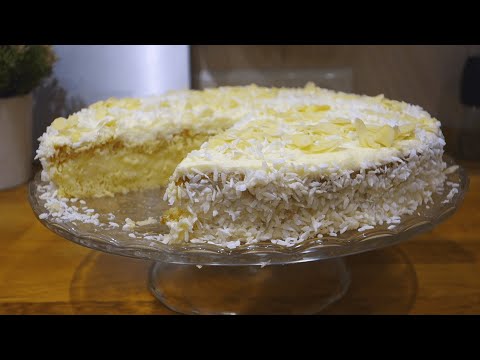 Видео: Торт "РАФАЭЛЛО" Какой Же Он Вкусный !!! Лучший Рецепт!!! Торт на Новый Год 2021