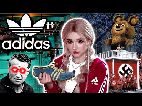 Видео: ПРАВДА про ADIDAS / Що приховує історія