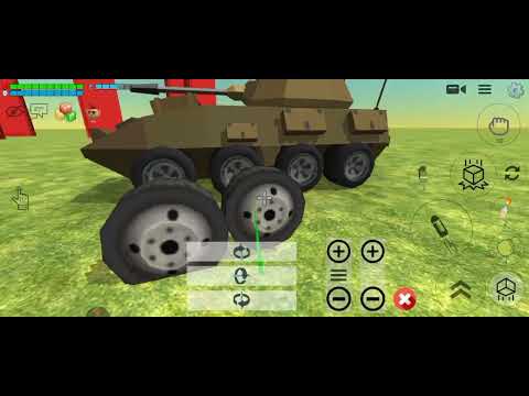 Видео: Я Сделал машины из магазина в Chicken Gun 😯😯