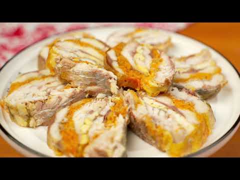 Видео: Когда денег хватило только на СЕЛËДКУ и нужно удивлять гостей!