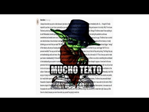 Видео: Отвечая Стиву Берре