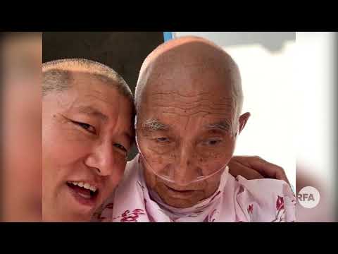 Видео: В тибетском монастыре Ганден Шарце зафиксирован случай посмертной медитации (тукдам)