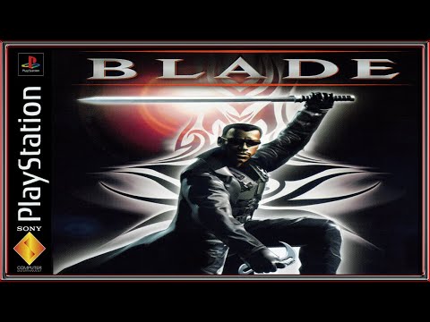 Видео: Blade :: PSOne :: Прохождение :: УБИЙЦА ВАМПИРОВ :: #1