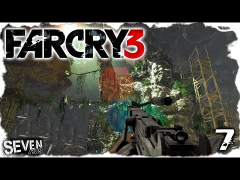 Видео: ДОСТАЛ НОЖИК-ХУ...жик ► FAR CRY 3 #7