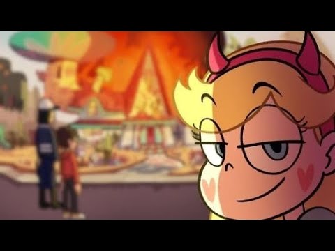 Видео: СТАР ПРОТИВ СИЛ ЗЛА || Комиксы по Стар против сил зла