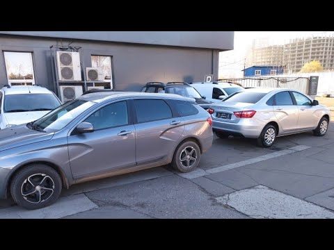 Видео: LADA Vesta,,,все косяки ! Опыт двух машин !!!