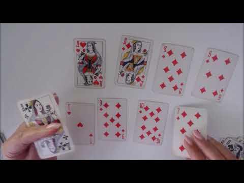 Видео: 🌹✨🌈ЧТО МЕНЯ ЖДЕТ В БЛИЖАЙШЕЕ ВРЕМЯ?♦❤♣♠ Онлайн гадание на игральных картах.