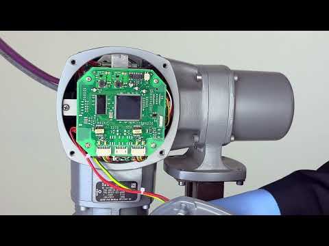 Видео: АУМА - Создание снимка системы для удаленной диагностики оборудования АУМА