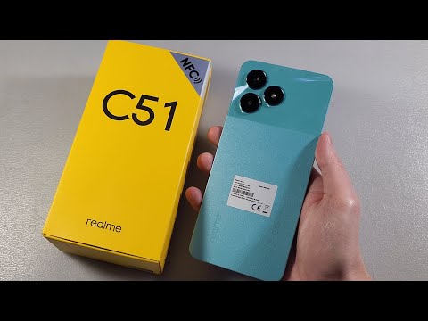 Видео: ОБЗОР REALME C51 4/128GB ПЛЮСЫ И МИНУСЫ