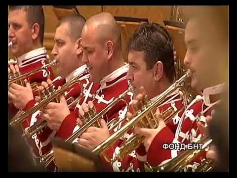 Видео: "Валс" от " Втора джаз сюита", Дмитрий Шостакович, Гвардейски оркестър