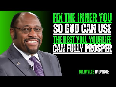Видео: ИСПРАВЬТЕ СЕБЯ ВНУТРЕННЕГО, ЧТОБЫ БОГ МОГ ОТКРЫТЬ САМОГО СИЛЬНОГО, ИСЦЕЛЕННОГО И МОЩНОГО