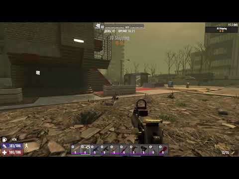 Видео: 7 Days To Die #12 / Странный зомби выживач\