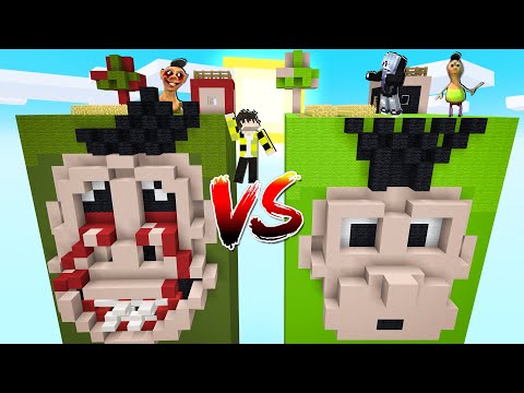 Видео: ЭКСТРЕМАЛЬНАЯ БИТВА ЧАНКОВ ХАМУД ХАБИБИ.EXE ПРОТИВ ХАМУД ХАБИБИ В МАЙНКРАФТ ! HAMOOD HABIBI SCP