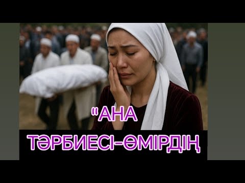 Видео: "АНА ТӘРБИЕСІ" Ия, ананың дұрыс тәрбиесі-өмірдің мәні. #болған_оқиға, #өмір_сыры. #махаббат 